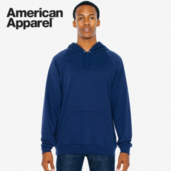 [Ameriacn Apparel] 아메리칸어패럴 남녀공용 기모 후드티셔츠 6color